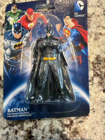 *New in package Batman figurines set of 4