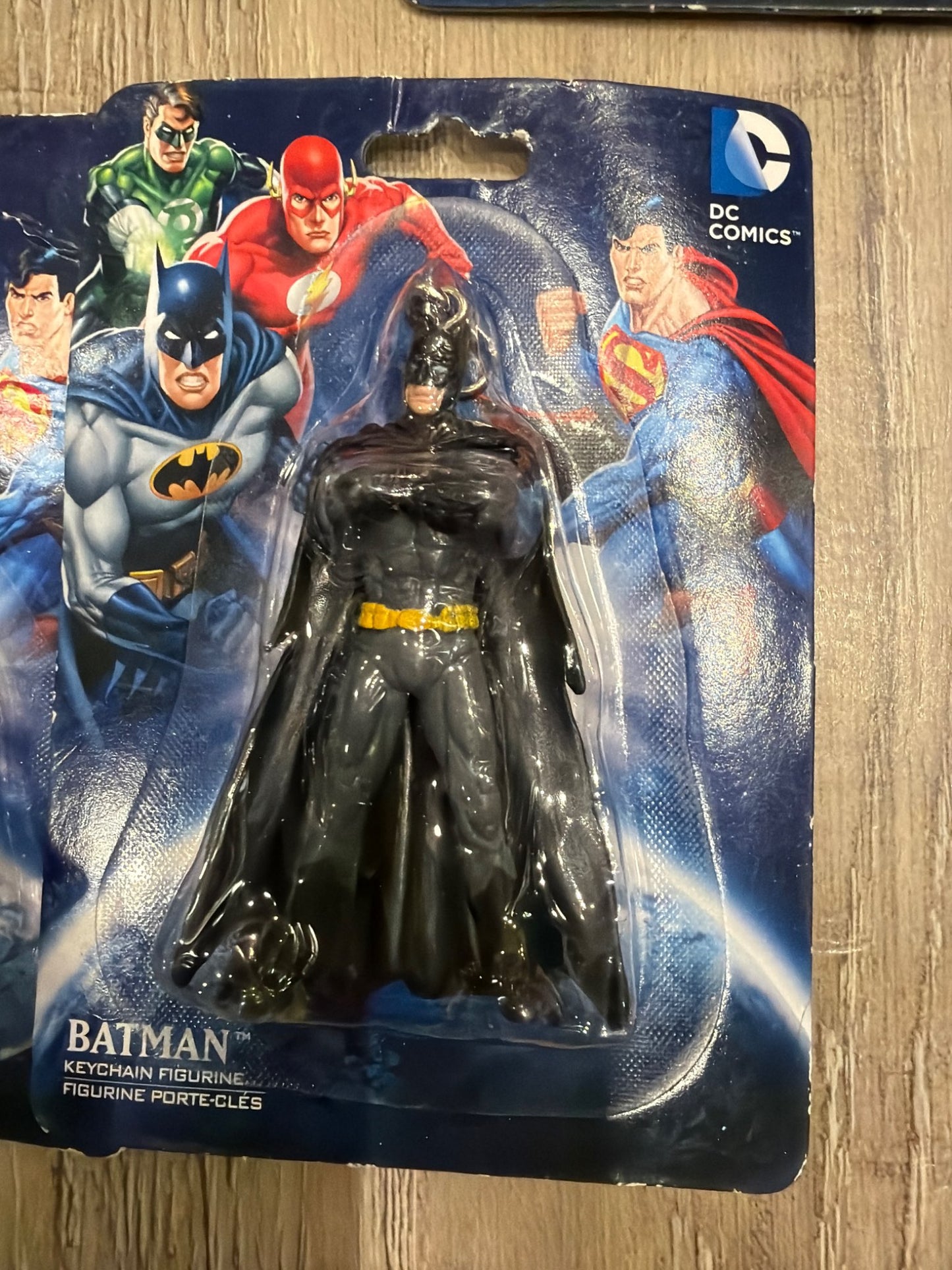 *New in package Batman figurines set of 4