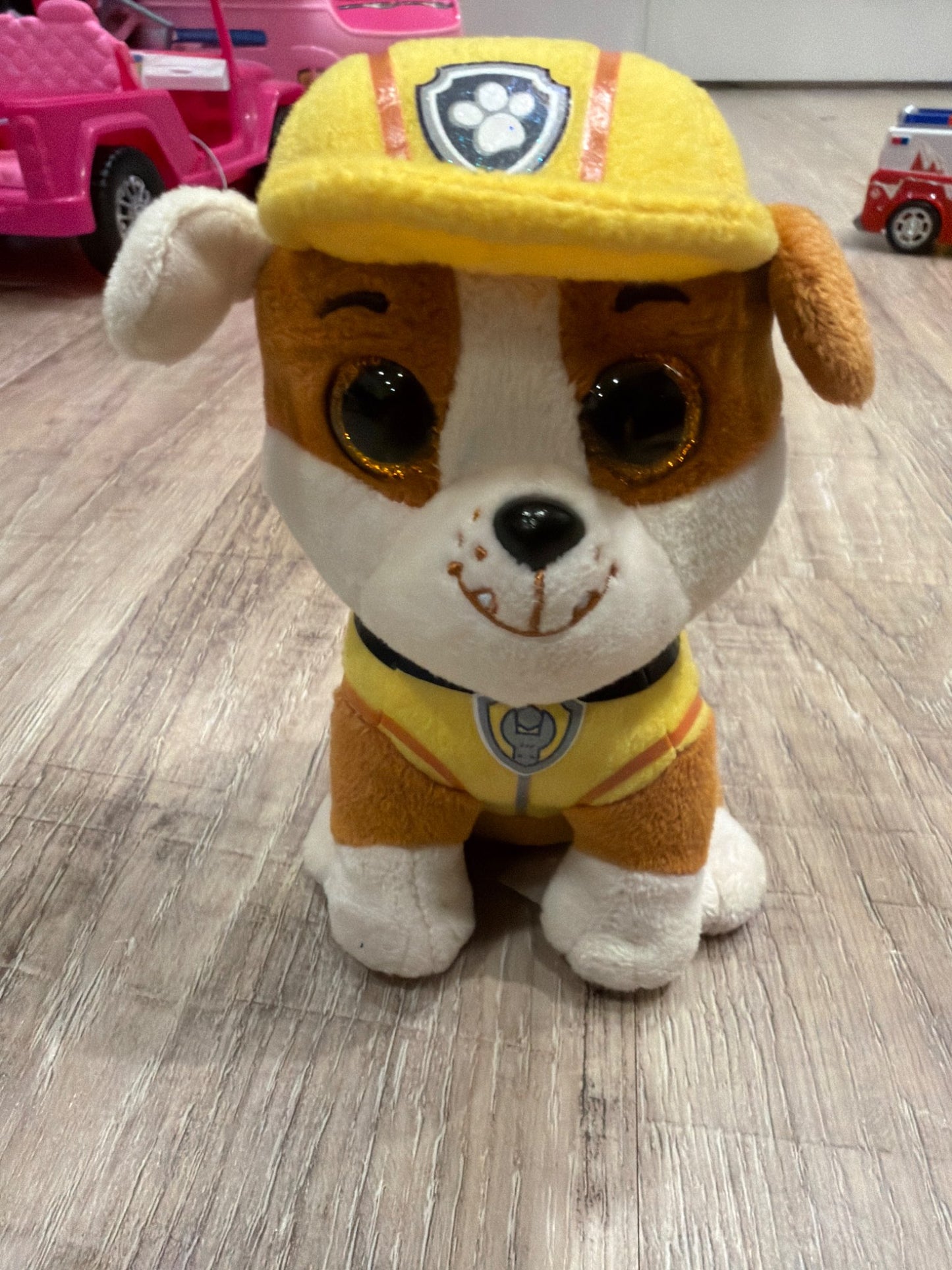 * Paw patrol set