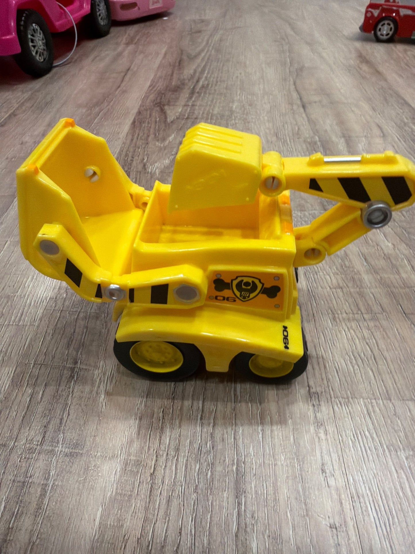 * Paw patrol set