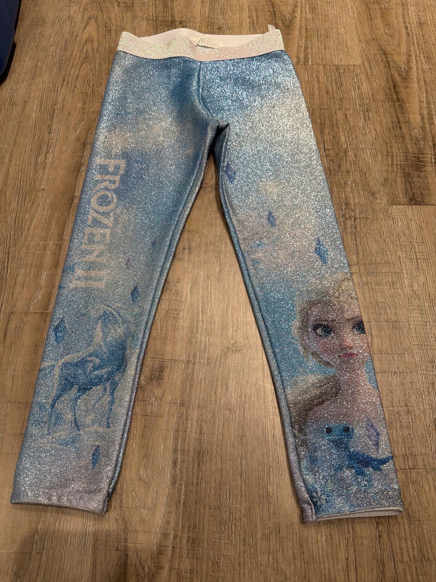 *Disney H and M frozen pants 4T, Kids 4/4T
