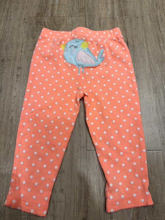 *Carters 18 month chick pants , Kids 18 Month (12-18M)