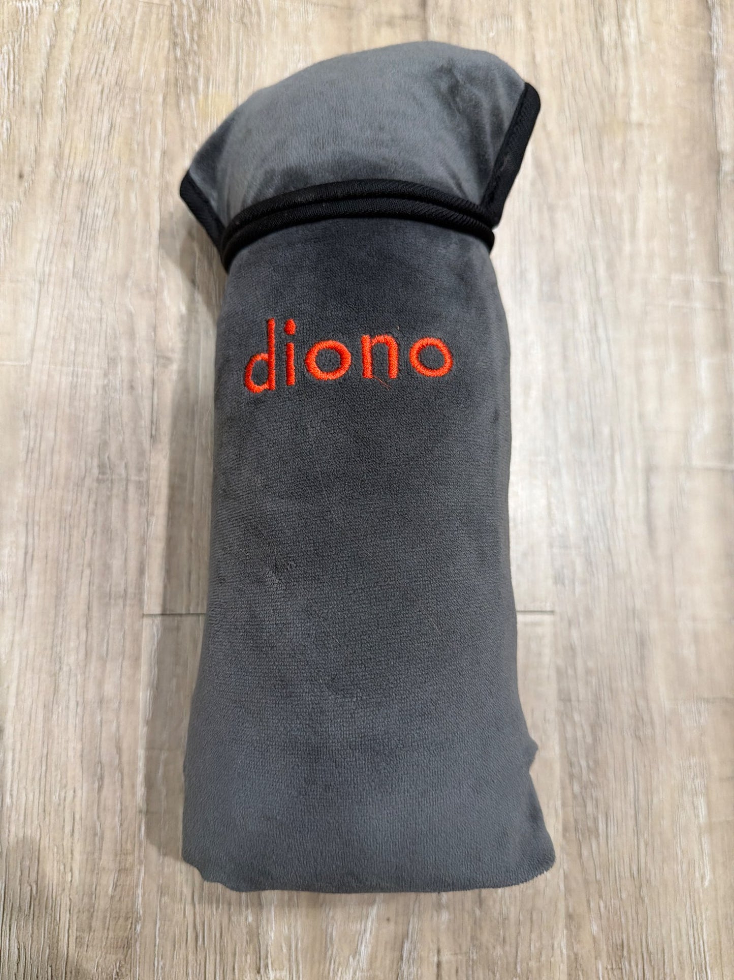 *Diono Seat belt pillow in package