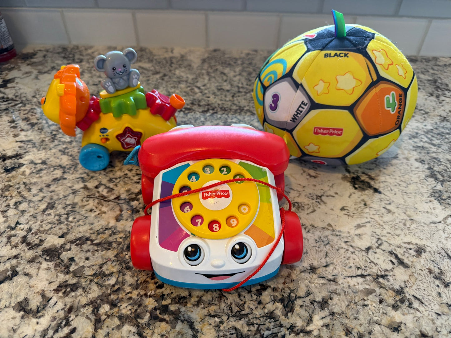 *Fisher price Bundle of toys