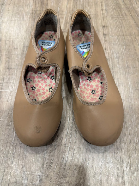 *capezio tap shoes , Shoes 5.5 (Walkers:12-24 mth)