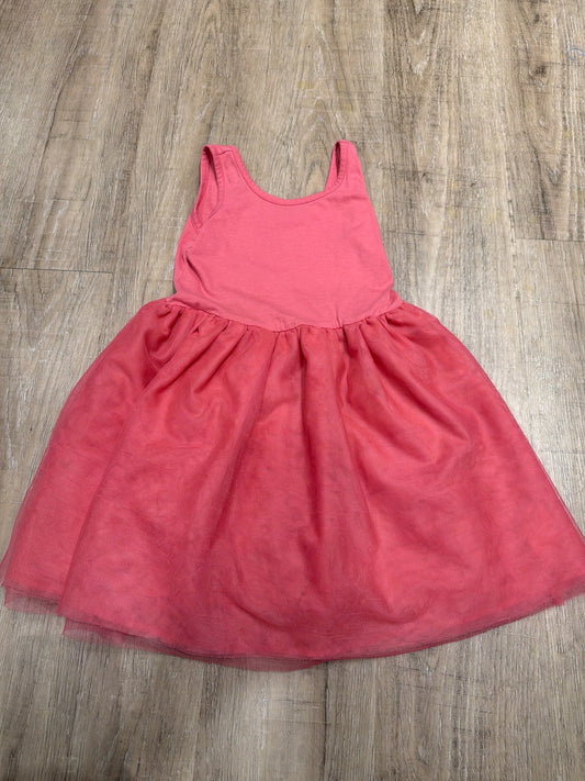 *Old navy 5T pink tulle dress, Kids 5/5T