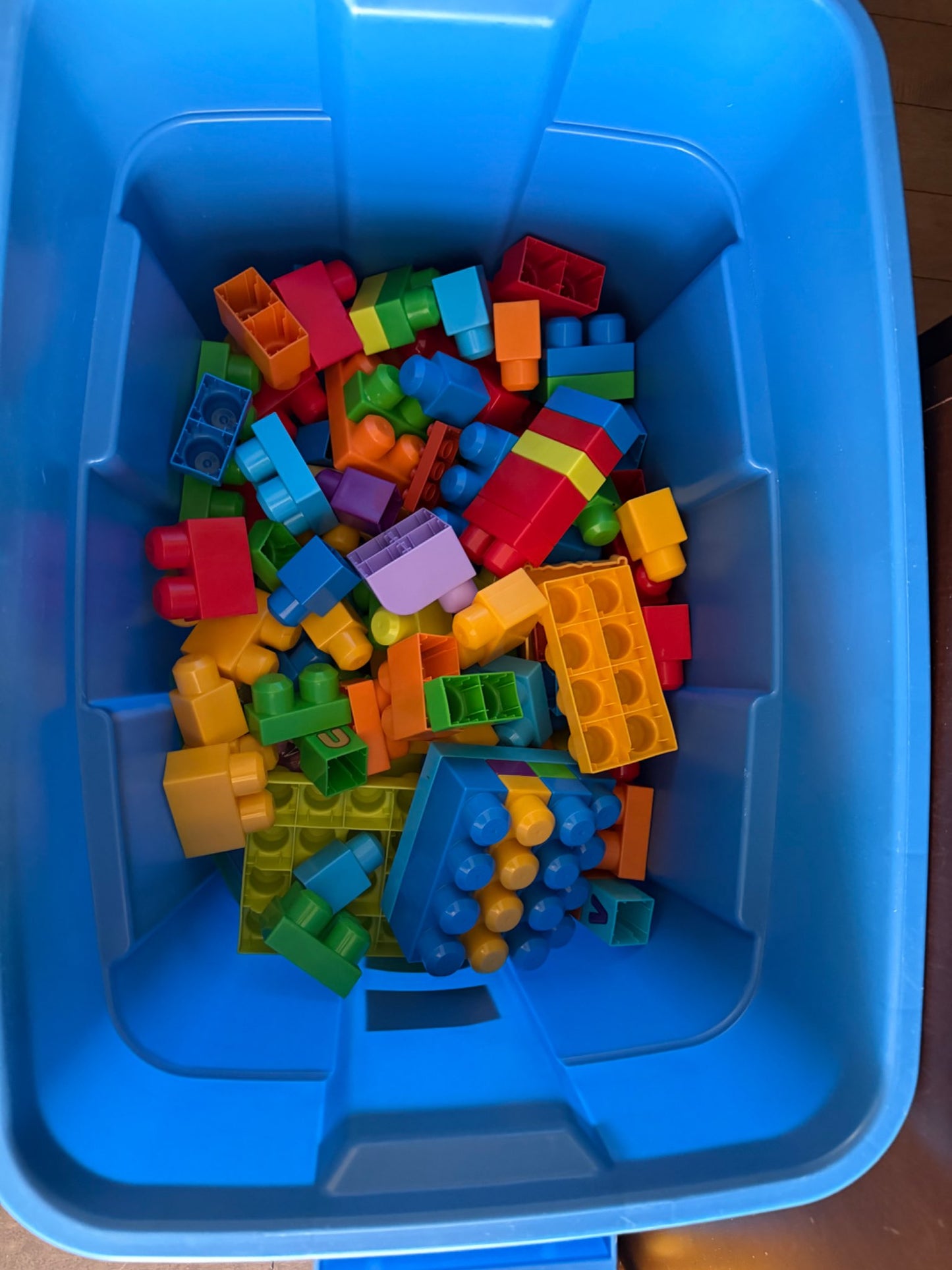 Mega block lego sets. Bundle Mega blocks with train Lego set