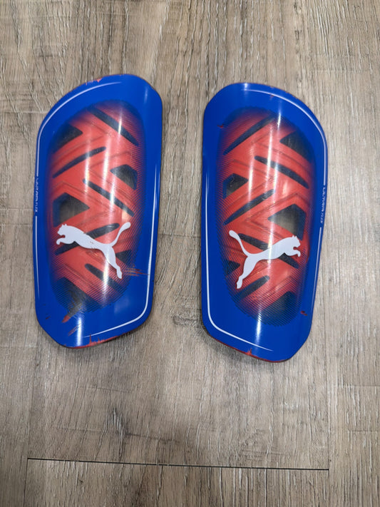 Puma soccer shin guards