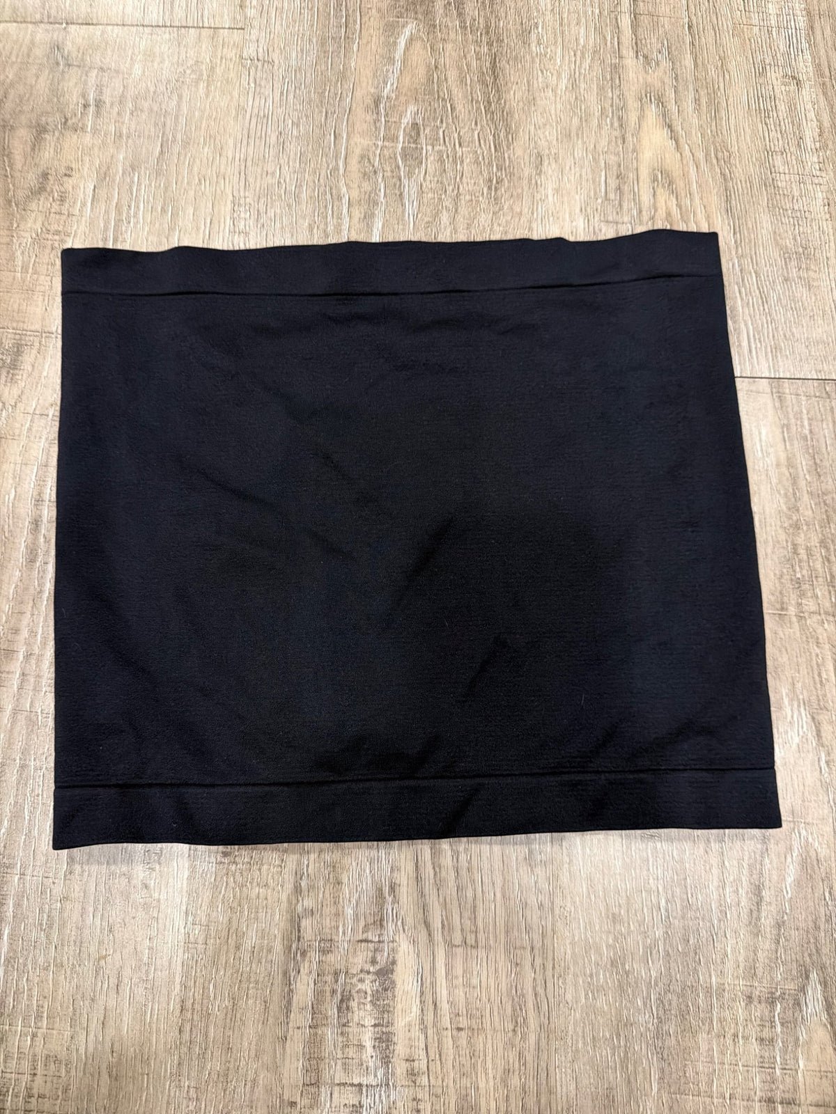 Black George belly band o/s, Maternity L (12-14)