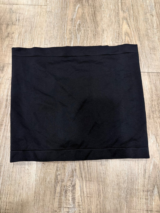 Black George belly band o/s, Maternity L (12-14)