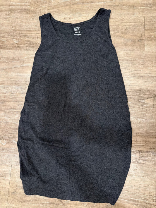 Maternity grey xl tank top , Maternity XL (16-18)