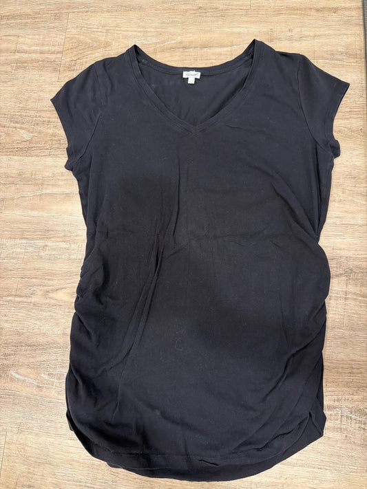 Black xl maternity top Kenner , Maternity XL (16-18)