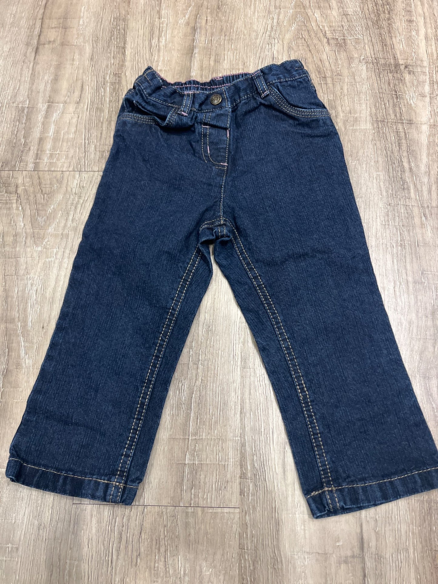 *George 18-24 months jeans with heart pockets, Kids 24 Month (18-24M)