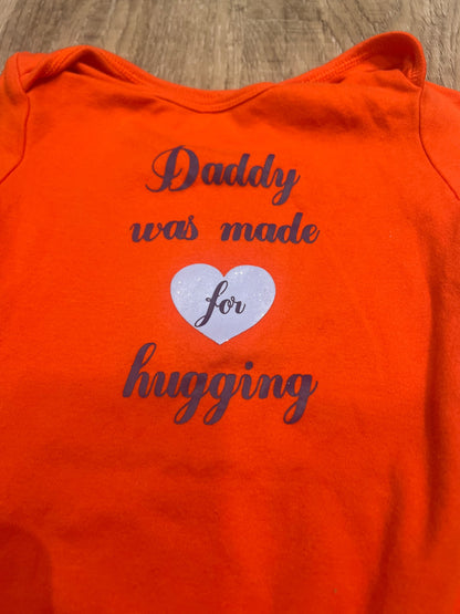*Bundle of 2 carters onesies 18-24M daddy’s girl , Kids 24 Month (18-24M)