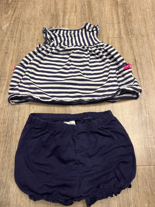 *Carters matching shirt and shorts 12-18M, Kids 18 Month (12-18M)
