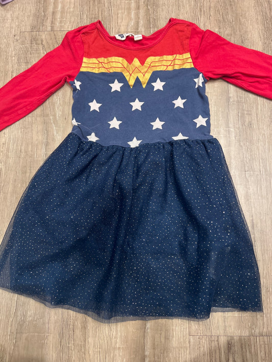 *Gap Wonder Woman dress 4T, Kids 4/4T