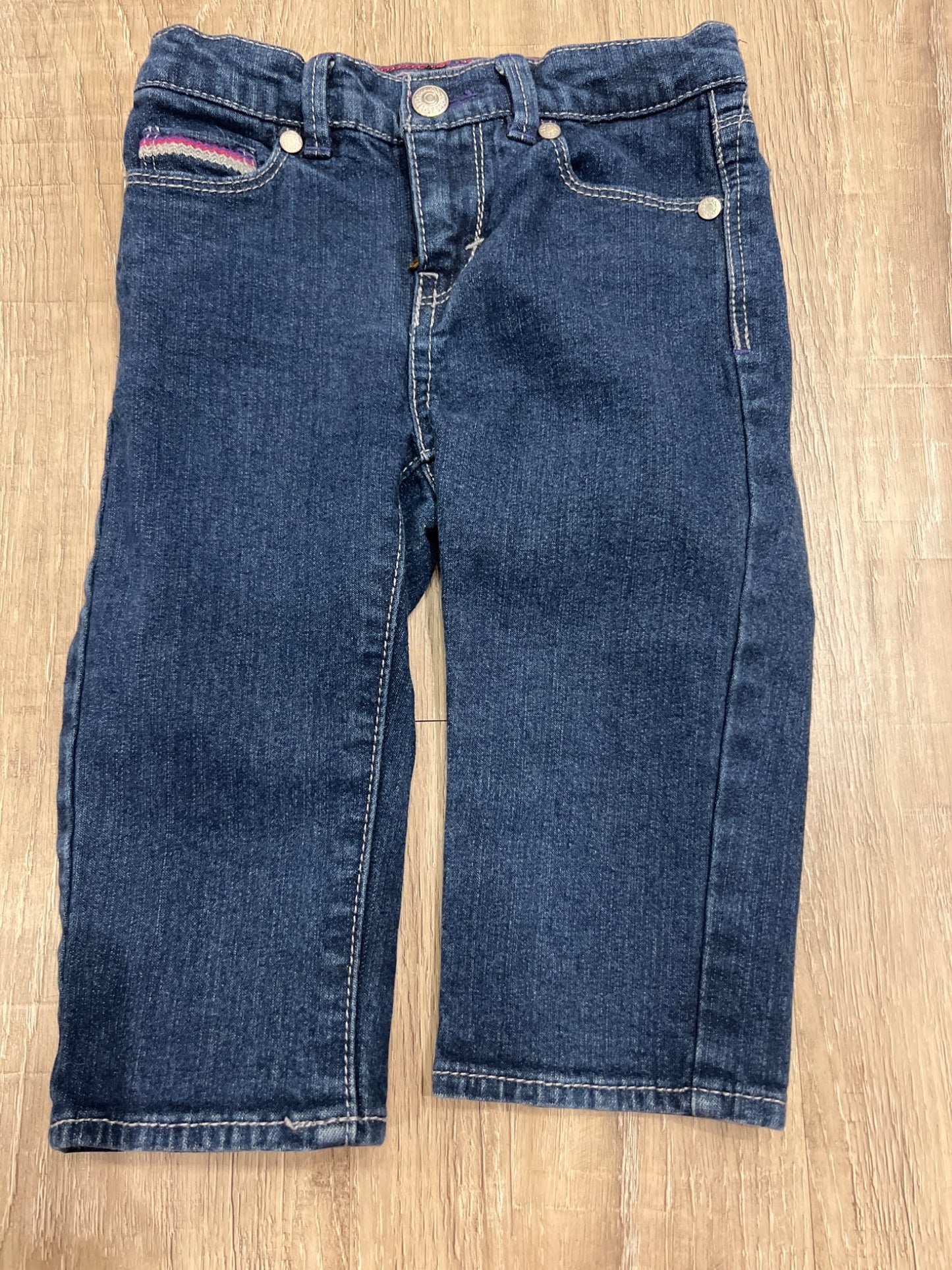 *Levi’s 4T capri jeans, Kids 4/4T