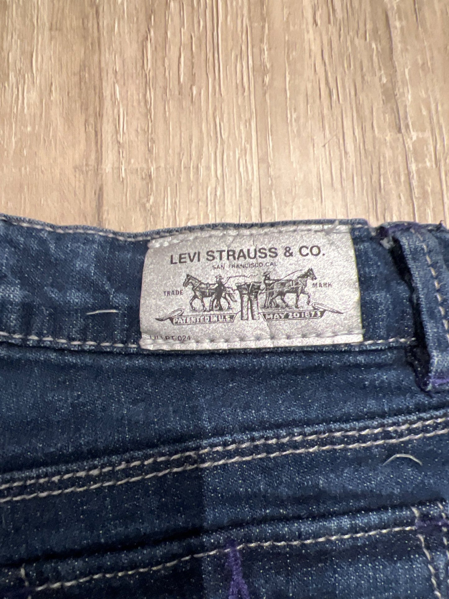 *Levi’s 4T capri jeans, Kids 4/4T
