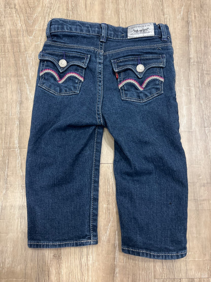 *Levi’s 4T capri jeans, Kids 4/4T
