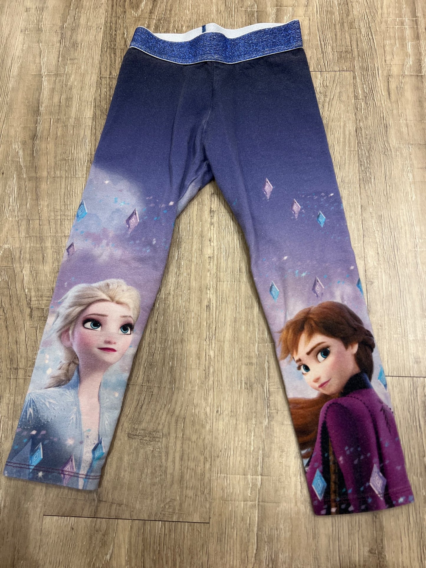 *Disney H and m frozen pants 4T, Kids 4/4T