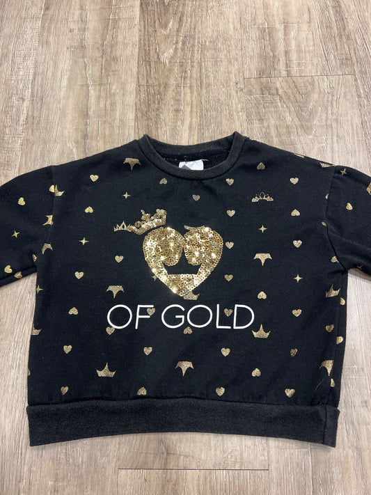 *Disney heart of gold sweater 4T retails $35, Kids 4/4T