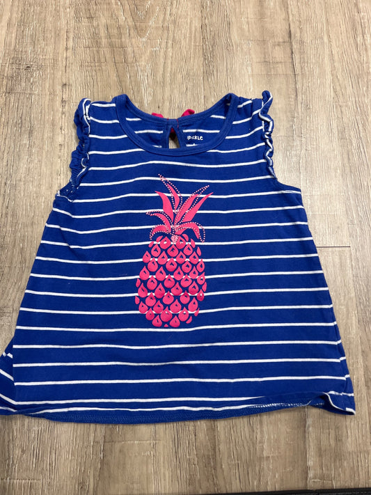 *Pekklee 4T pineapple shirt , Kids 4/4T