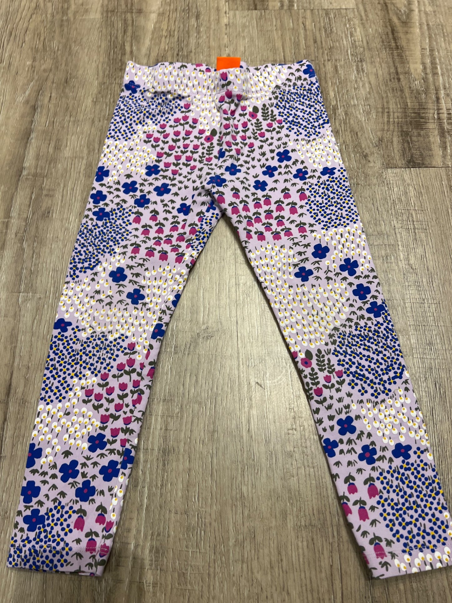 *Joe fresh 4T pink pants with design, Kids 4/4T