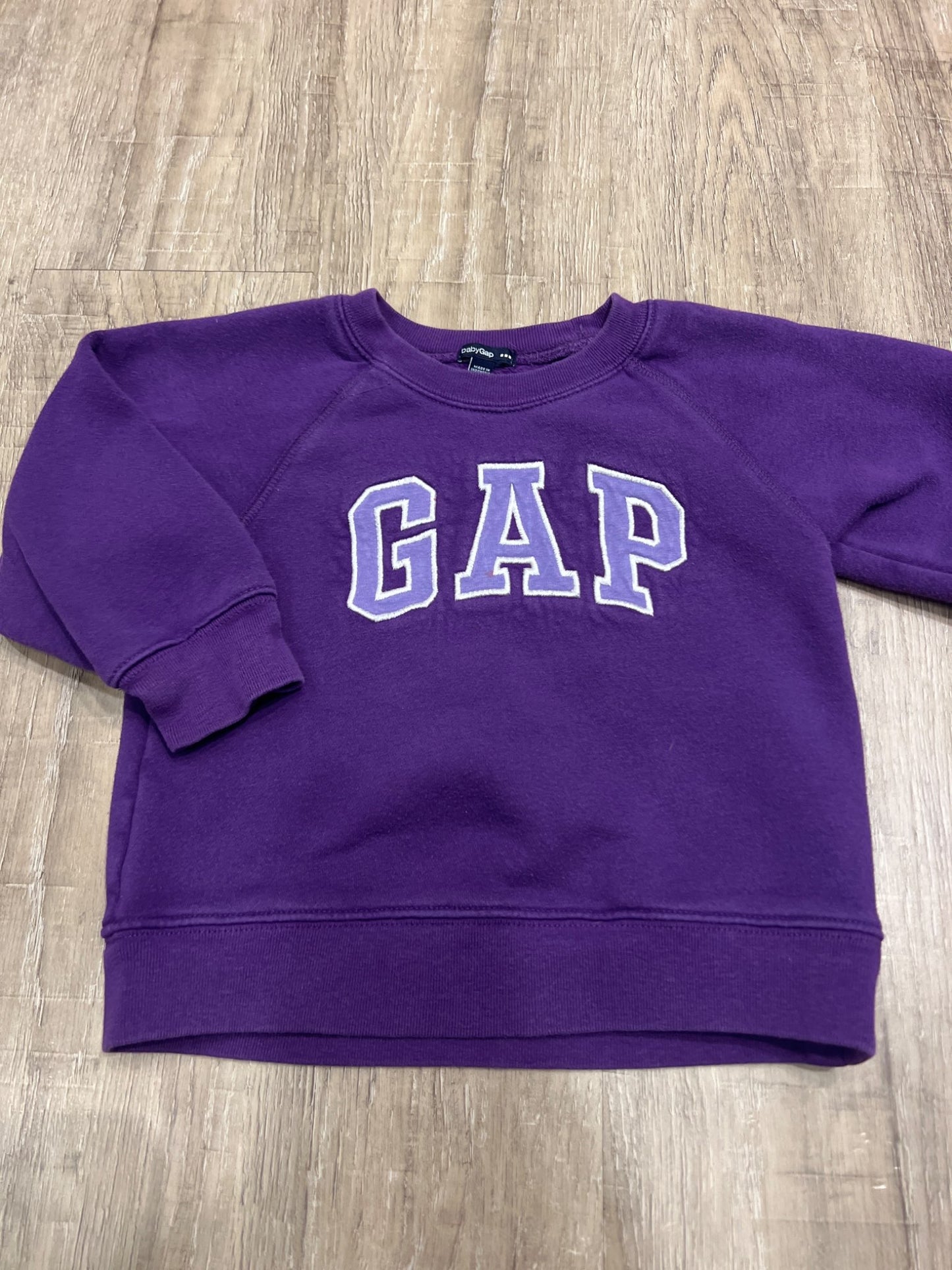 *Gap 3T purple Gap sweater, Kids 3T