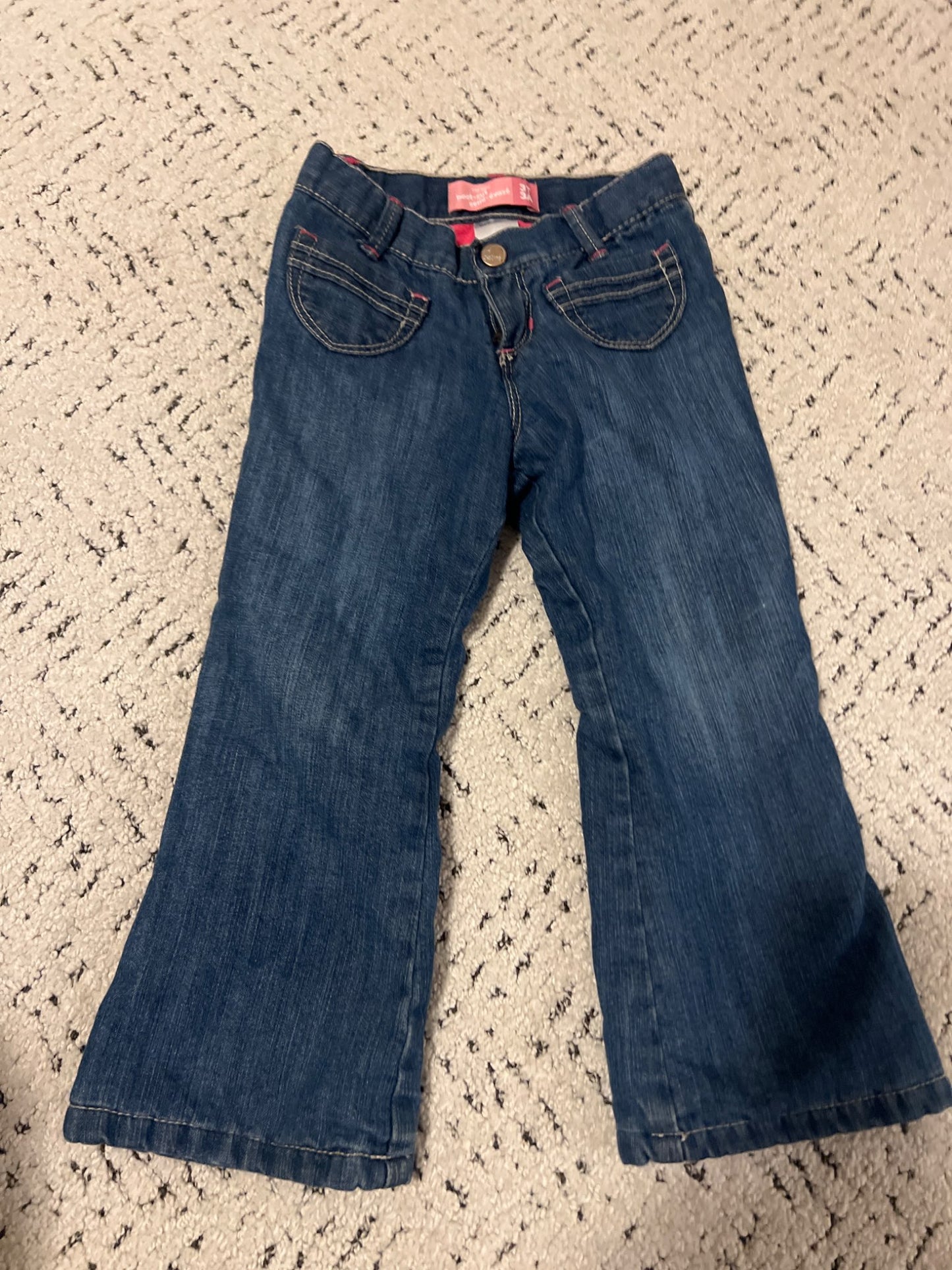 *Old navy fleece lined 3T jeans , Kids 3T