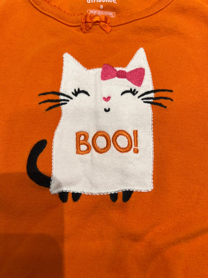 *Gymboree Halloween 3T cat pajamas , Kids 3T