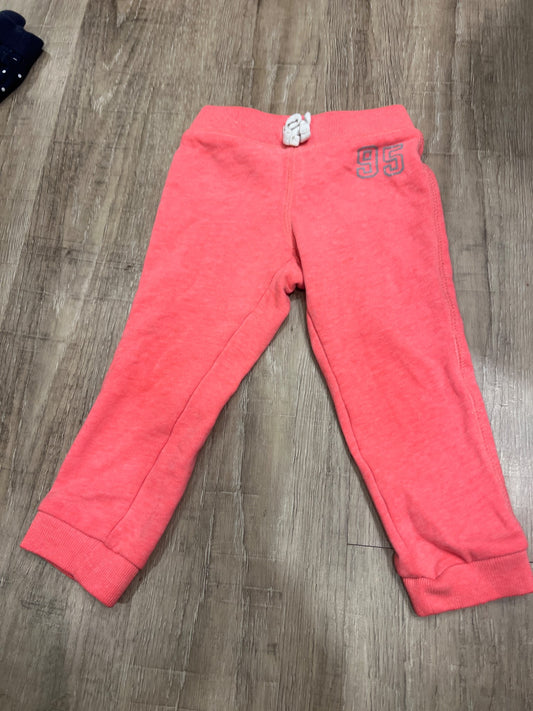 *Osh koshpink jogging pants 2T, Kids 2T