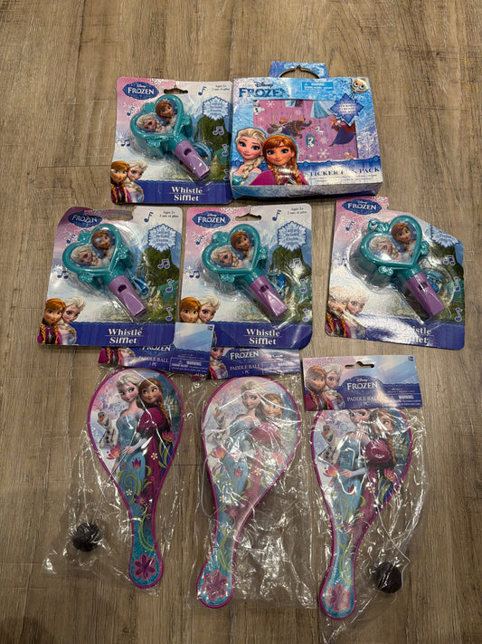 *New Disney frozen birthday party supplies