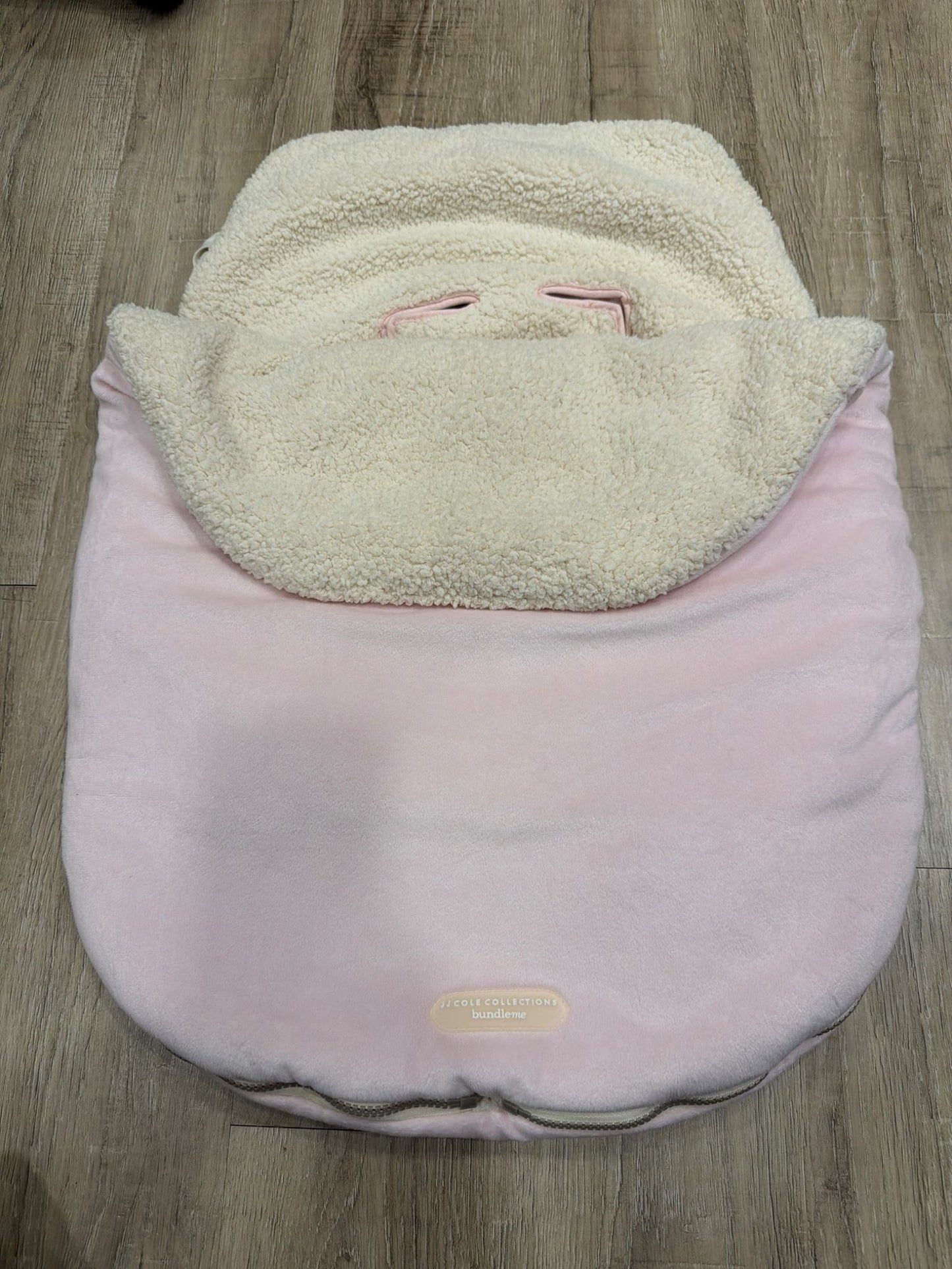 *Car seat fleece cover retails for $70 on Amazon