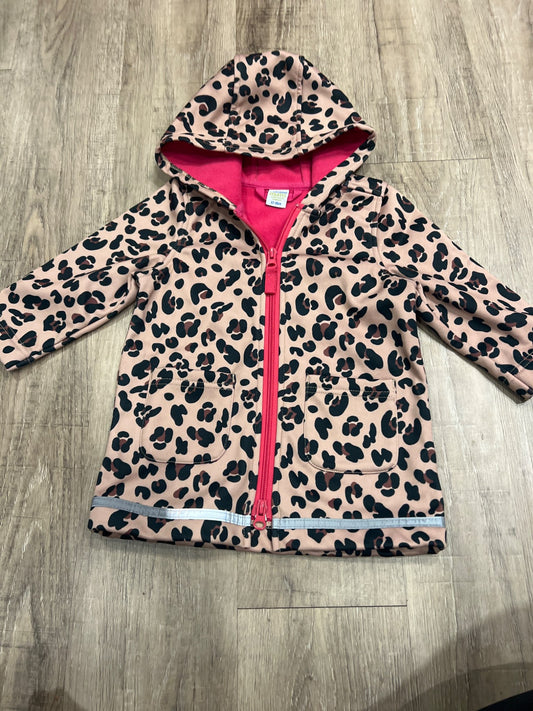 * Please Mum brand rain jacket with fleece. Size 12-18 months, Kids 18 Month (12-18M)