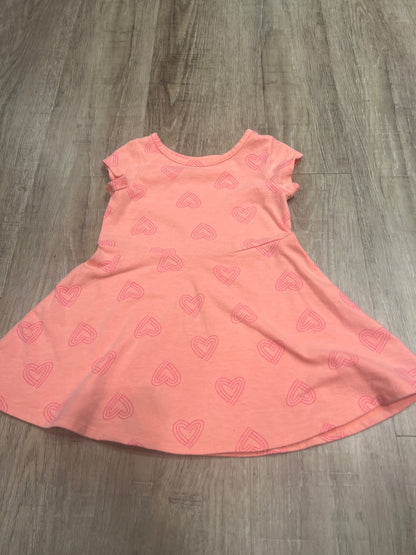 *Cat and Jack 2T heart dress, Kids 2T