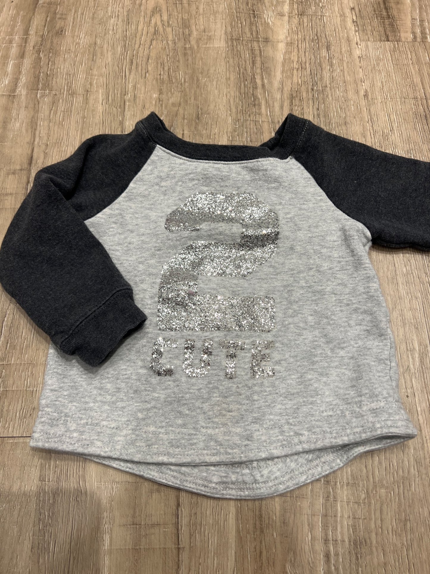 *Joe Fresh size 3T  two cute shirt. Retails $45, Kids 3T