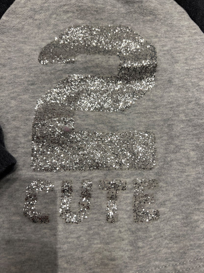 *Joe Fresh size 3T  two cute shirt. Retails $45, Kids 3T