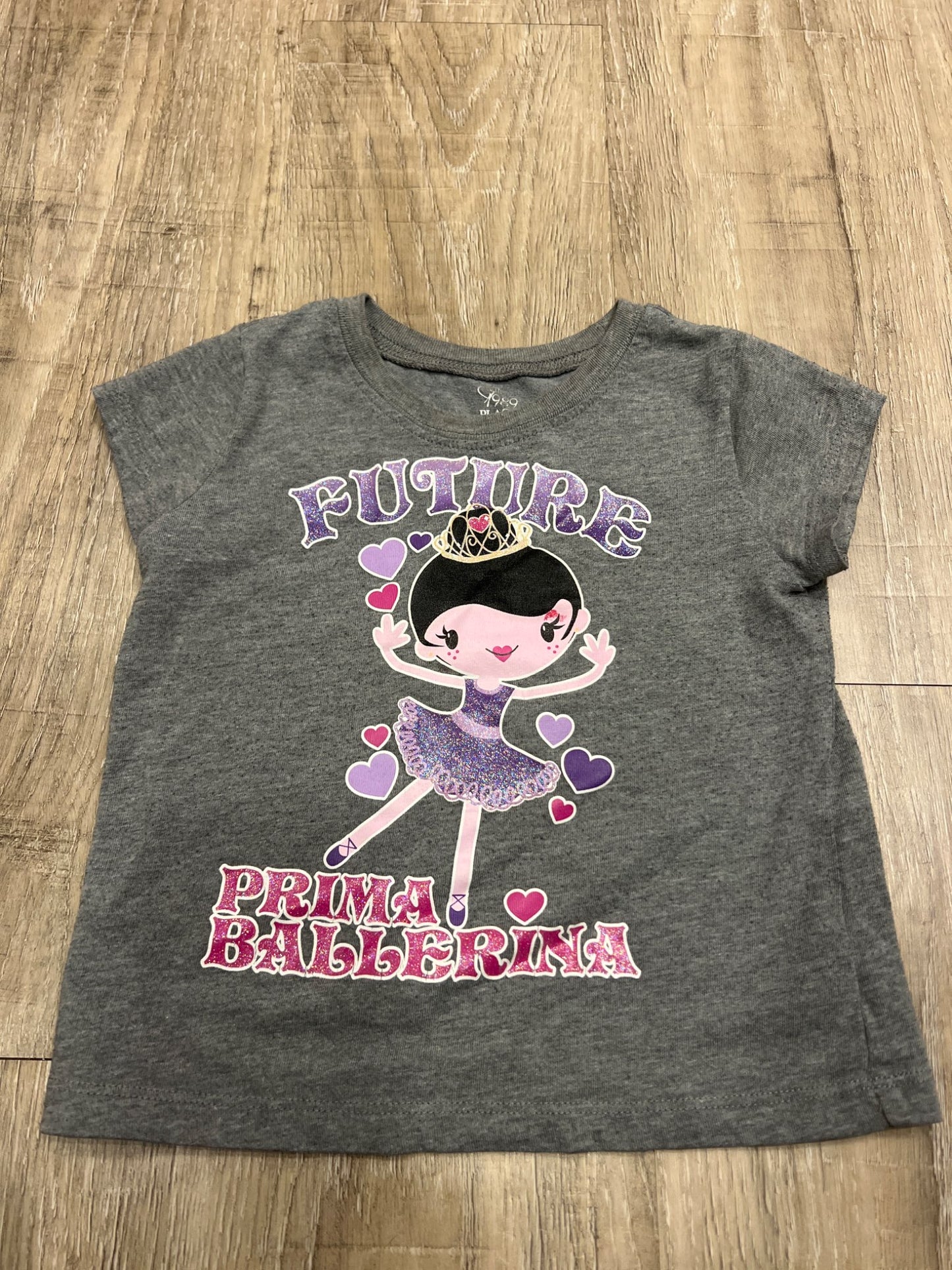*Children’s place future ballerina shirt 3T, Kids 3T