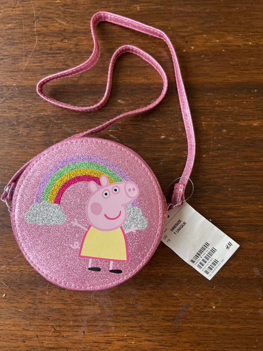Peppa pig brand new purse with tags