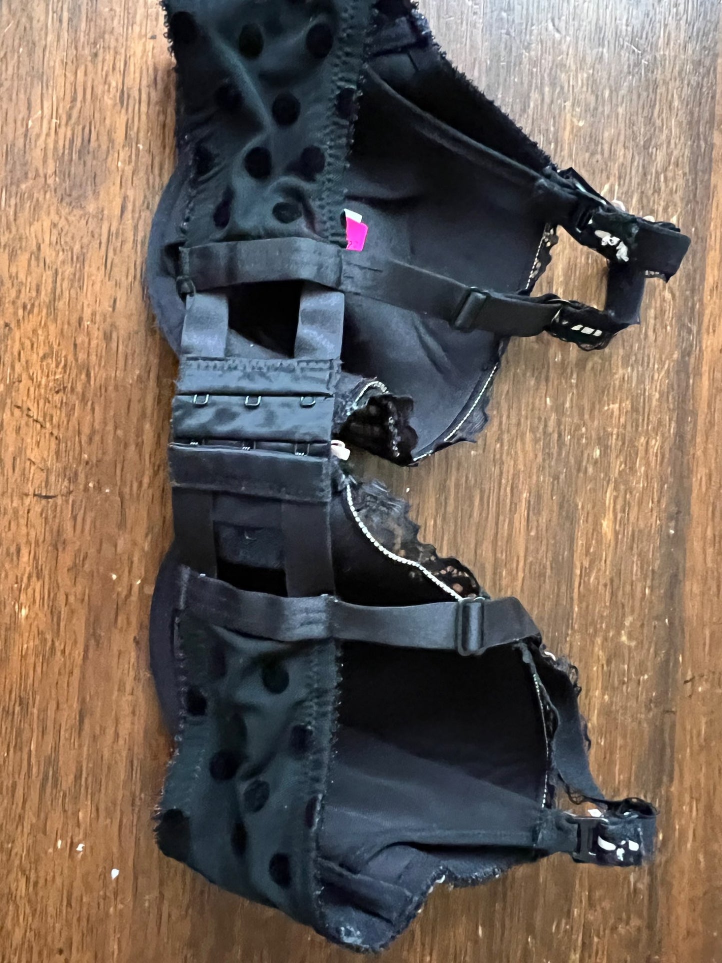 Brand new black nursing bra retails $65 (2), Maternity L (12-14)