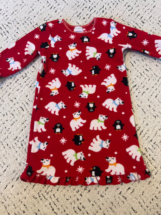 *Polar Bear 3T fleece pajamas, Kids 3T
