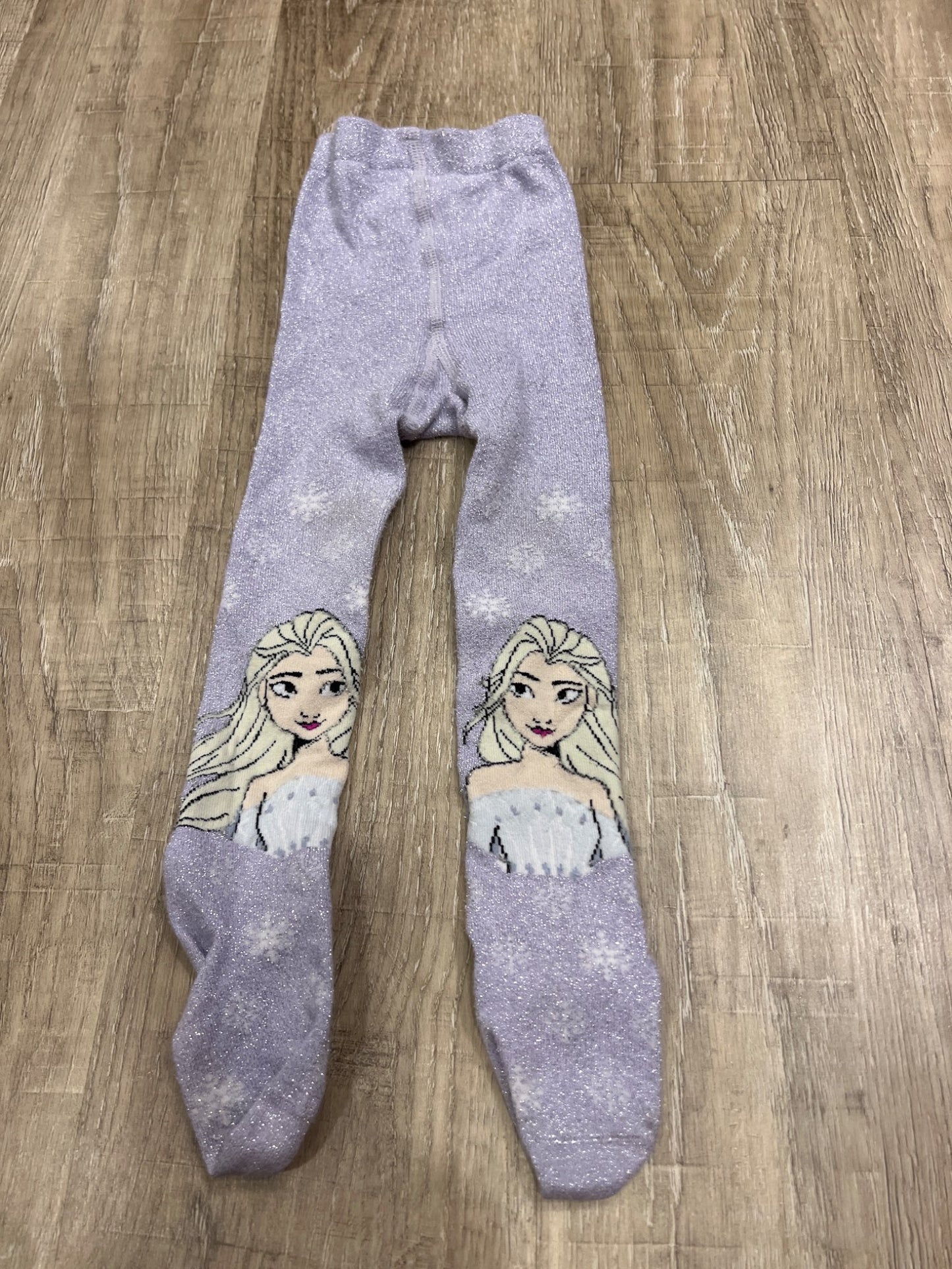 *H and M Disney frozen tights  3-4T
