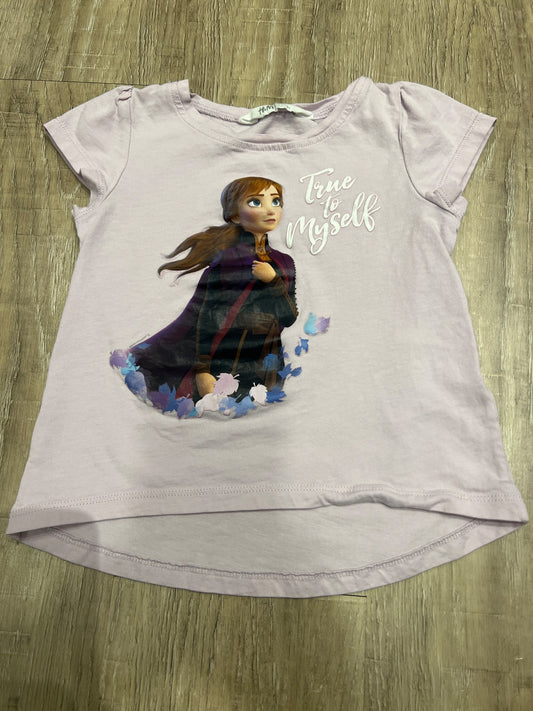 *H and M Disney Frozen 3T ( 2-4 ) shirt, Kids 3T