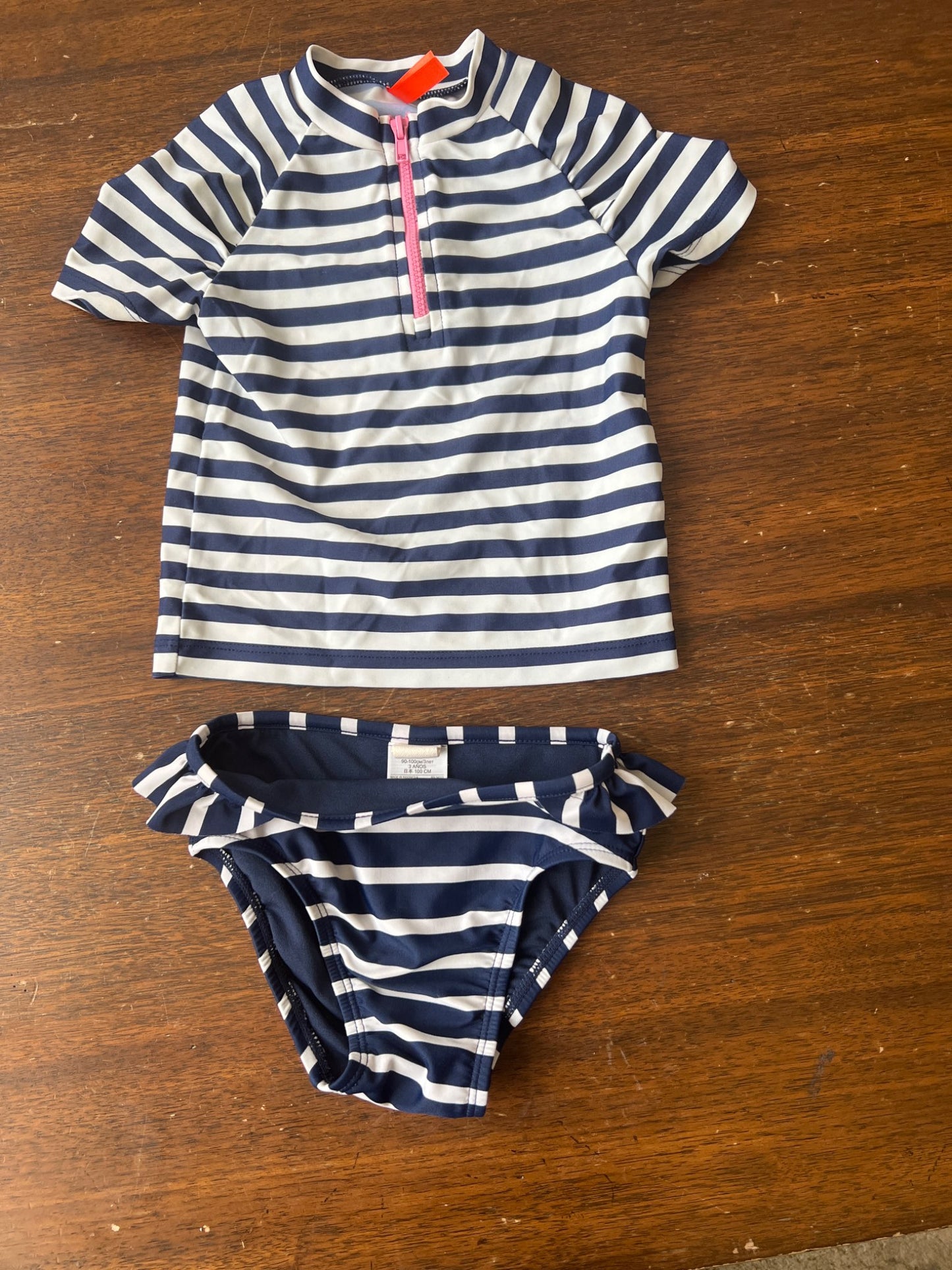 *Joe Fresh 3T 2 piece swimsuit , Kids 3T