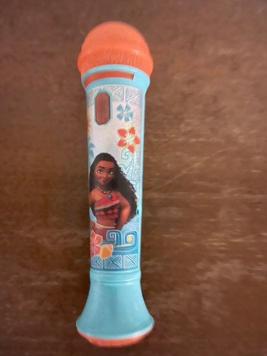 Moana microphone