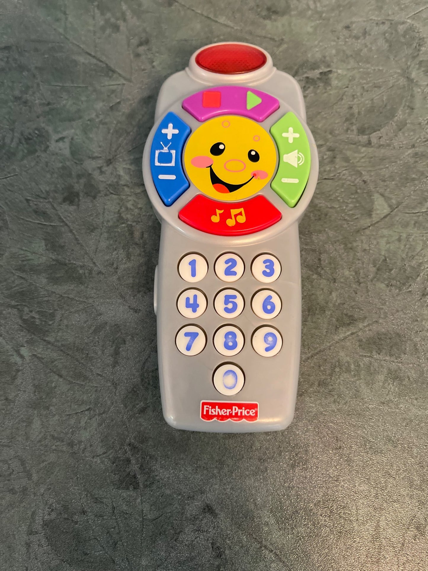 Play remote that makes sounds
