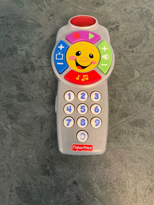 Play remote that makes sounds
