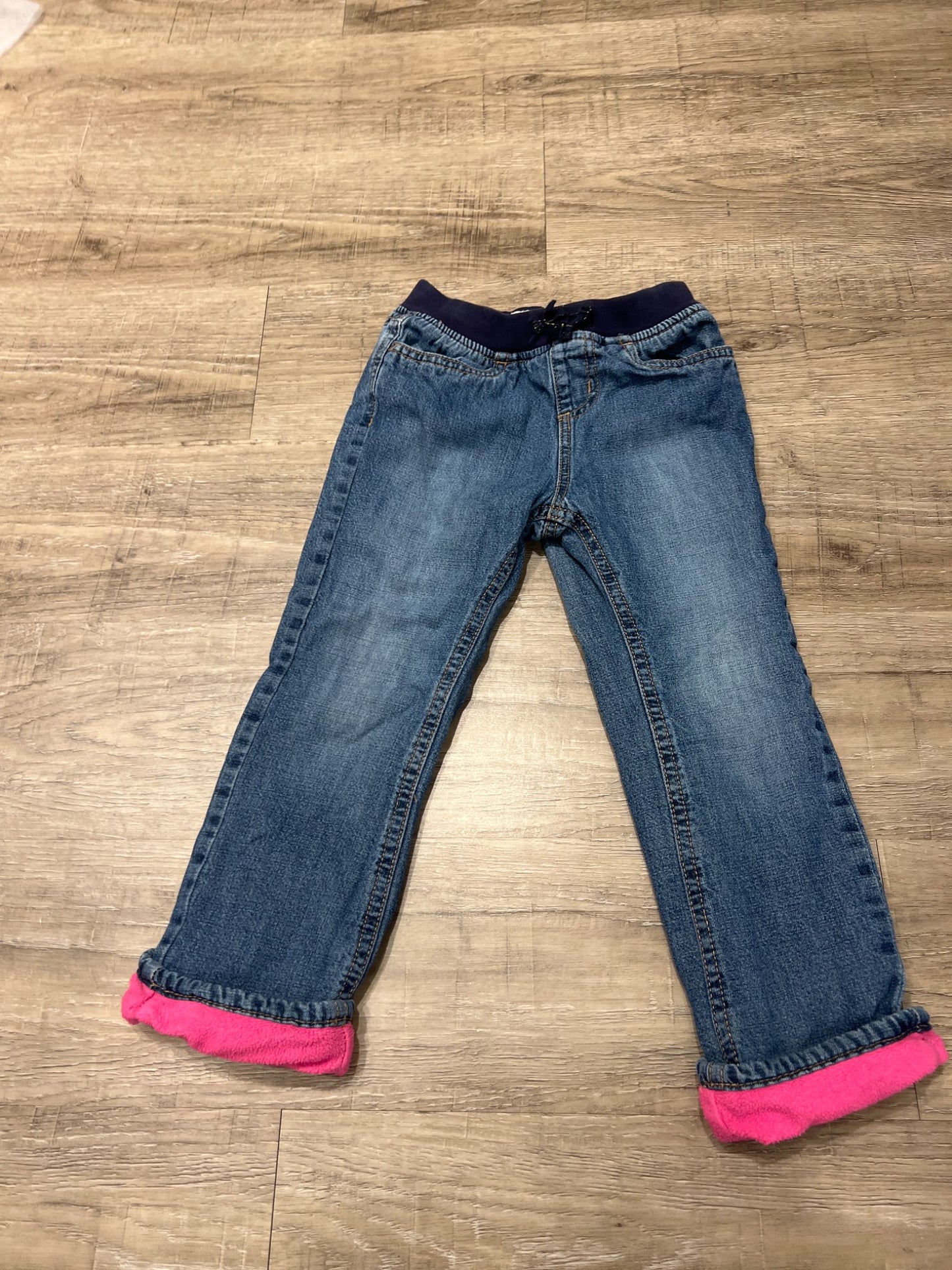 *Osh kosh 4T fleece lined jeans , Kids 4/4T