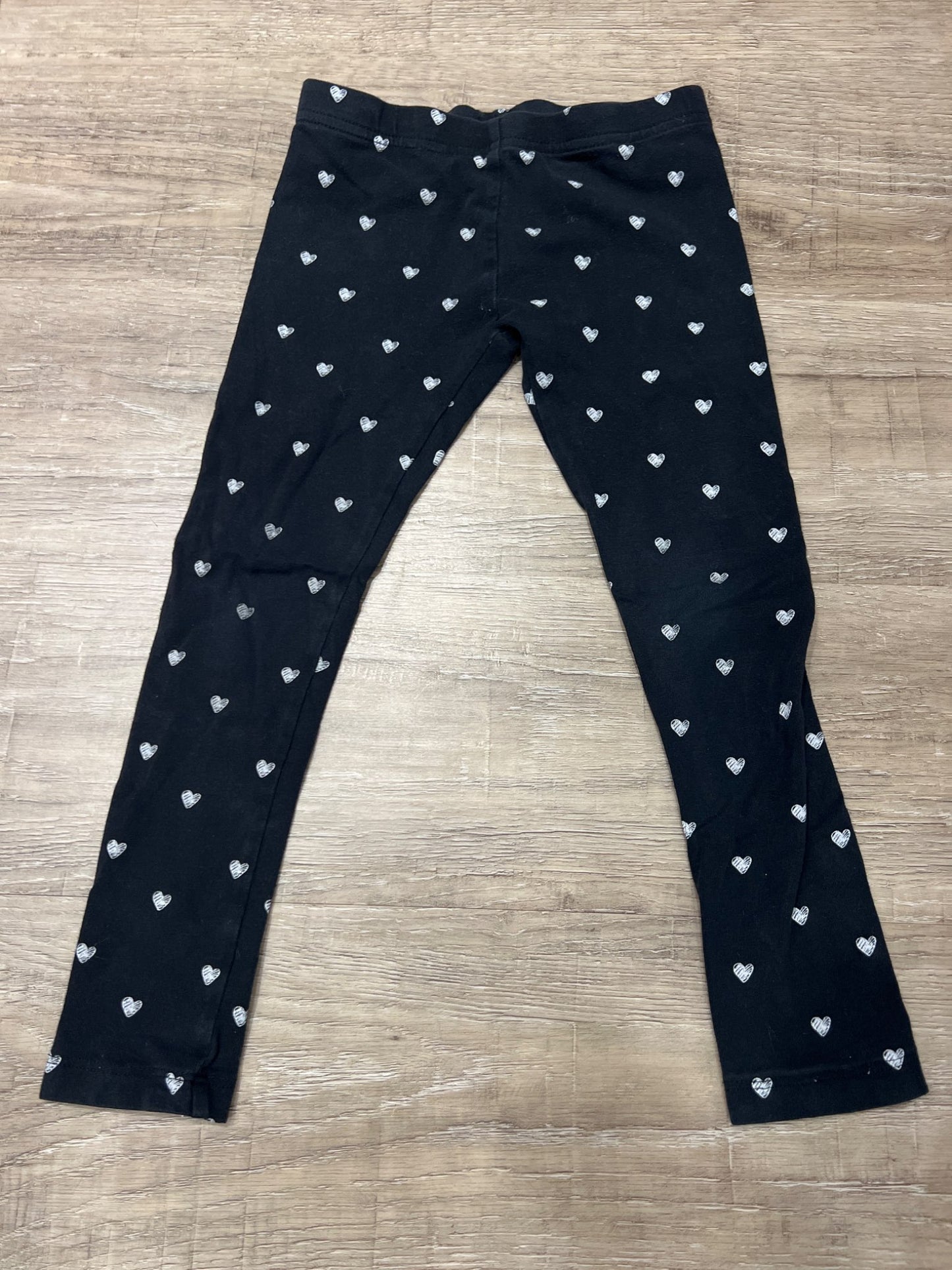 *George Size 4T heart pants, Kids 4/4T