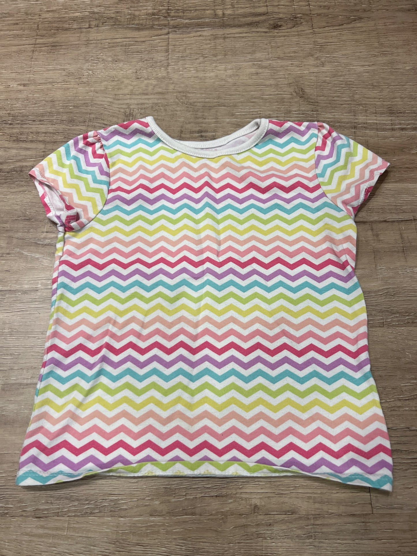 *Rainbow 5T shirt Garanimals brand, Kids 5/5T